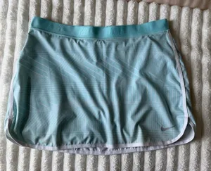 Nike Aqua Athletic Golf Skirt thumbnail 1