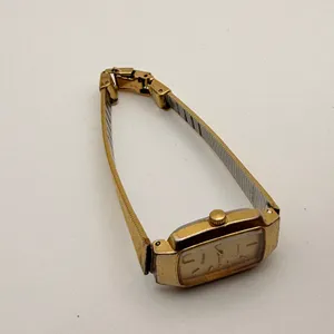Elegant Vintage Pulsar Ladies Quartz Watch Y432-5280 Working New Battery thumbnail 3