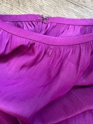 Ramy Brook purple mini dress size small thumbnail 9