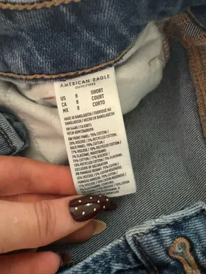 American Eagle short jeans thumbnail 3