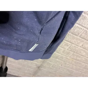 Horseware Ireland Women‎ Blue Full Zip Hoodie Speckled Equestrian Jacket XL thumbnail 2