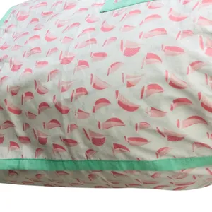 Vineyard Vines Bermuda Reversible Wrap Mini Skirt Sailboat Print Pink Green 4 thumbnail 6