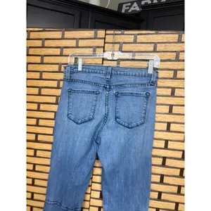 02 Denim Flare Legs Jeans Size‎ 29 thumbnail 7