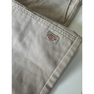 Dickies Women’s 14 Utility Work Pants Khaki Reinforced Knee Straight Leg thumbnail 4