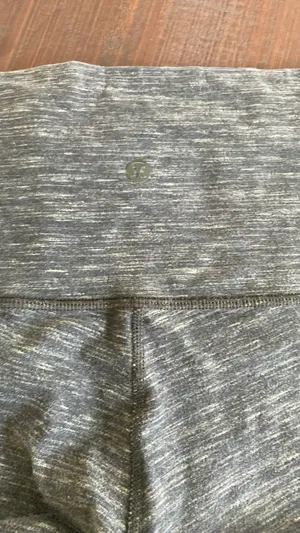 Lululemon Cropped Leggings thumbnail 3