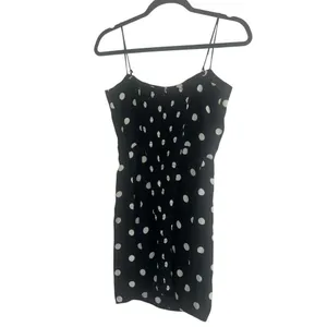 ✨Reformation Mini Polka Dot Sz 10 Dress✨ thumbnail 7