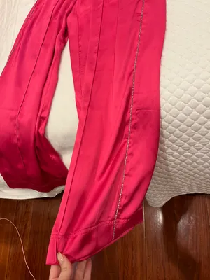 House of Harlow Silk Pants thumbnail 4