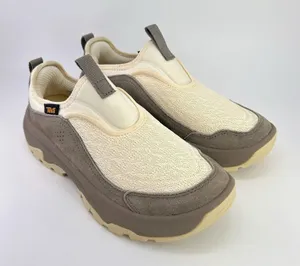 Teva Hurricane Daybreaker 1172954 Slip On Hiking Shoes Cream Taupe Womens 7 thumbnail 1