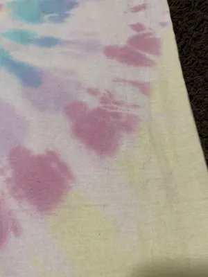 Backstreet Boys Tie Dye Tee Size Large thumbnail 7
