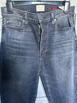 AO.LA by Alice + Olivia Jeans thumbnail 1