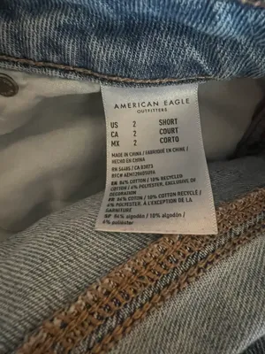 American Eagle Outfitters Jeans thumbnail 4