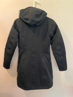 Patagonia Women’s Tres 3-in -1 Parka Coat Jacket Black Size XS thumbnail 10