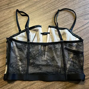 Victoria’s Secret Medium Very Sexy Unlined Corset thumbnail 2