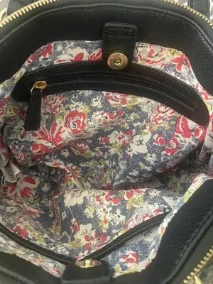 Black Handbag As Shown Excel. Cond. thumbnail 6