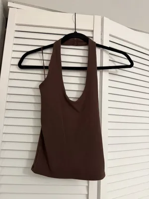 ZARA Halter Top thumbnail 2