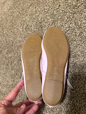 HAI X REQINS HONOREE MARY JANES - LILAC PATENT Womens 36 USA 5.5 thumbnail 8