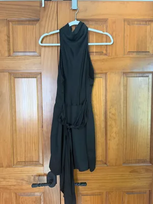 Amanda Uprichard Dress Silk Mini thumbnail 2
