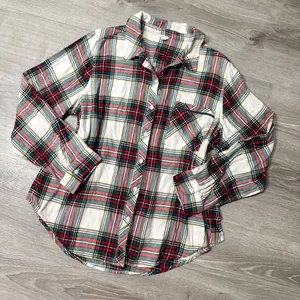 •AERIE• FLANNEL thumbnail 1