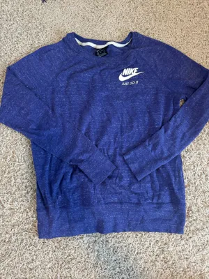 Nike long sleeve  thumbnail 1
