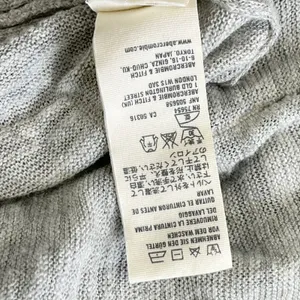 Abercrombie And Fitch Womens Cardigan Size M Preppy Coastal Clean Girl Minimal thumbnail 11