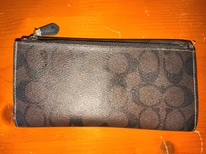 Coach Card Wallet Full Size thumbnail 2