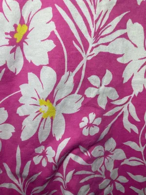 d.co Pink Floral Maxi Dress thumbnail 3