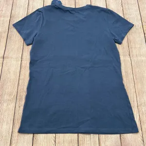 Life is Good Womens Crusher Tee Blue Every Bloody Needs Somebody‎ Graphic S NEW thumbnail 7