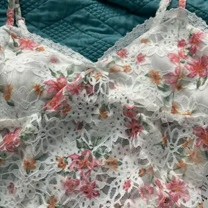 Princess Polly Floral Lace Tank thumbnail 2