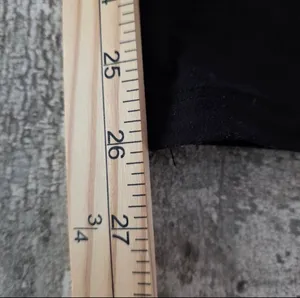 LuLaRoe Black High-Rise Leggings thumbnail 5