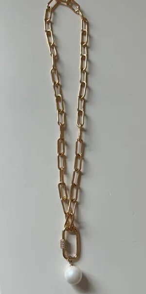 Gold Necklaces thumbnail 1