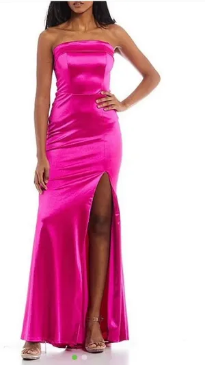 Dillard's Maxi Dress thumbnail 1