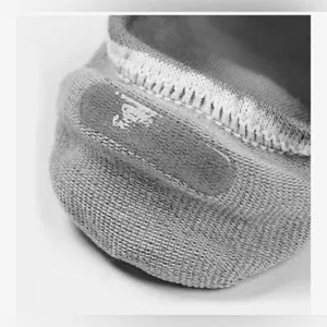 NEW Non Slip Yoga Socks 3 Pairs Grips Pilates Socks Ballet,Dance,Fitness thumbnail 3