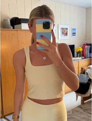 Athleta Workout Bra thumbnail 1