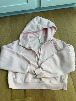 Lululemon Scuba Oversized Half-Zip Hoodie thumbnail 2
