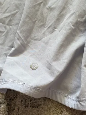 LULULEMON Athletic Skort in light lavender - size 12 thumbnail 2