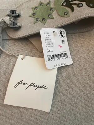 Free People Ivy Wrap Belt thumbnail 4