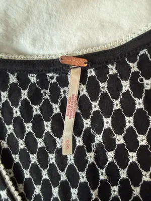 Free People Good Graces Top thumbnail 4
