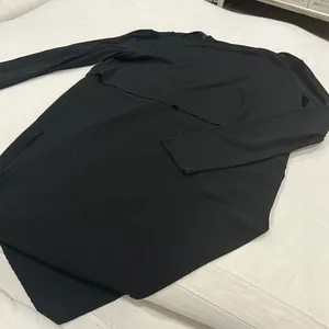 Zara Layered Black Long Sleeve Layered LS‎ thumbnail 2