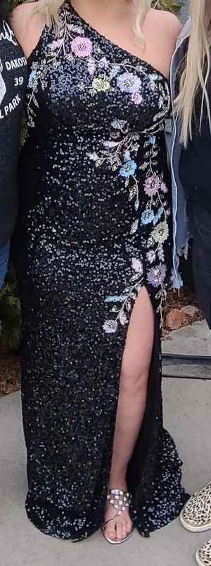 Sherri Hill Dress 53791 thumbnail 1