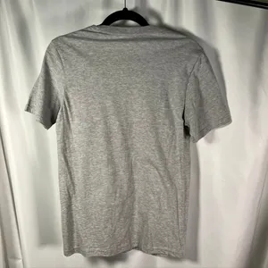 Adidas Indiana Hoosiers IU Amplifier Tee Shirt Gray XS New‎ College Athleisure thumbnail 9
