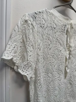 Lace H&M Top thumbnail 6