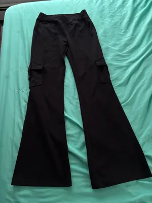 SHEIN tall medium cargo pants  thumbnail 1