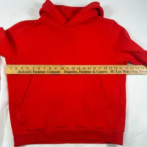 Lululemon Steady State Red Pullover Hoodie Sweatshirt Women's Size XS thumbnail 4