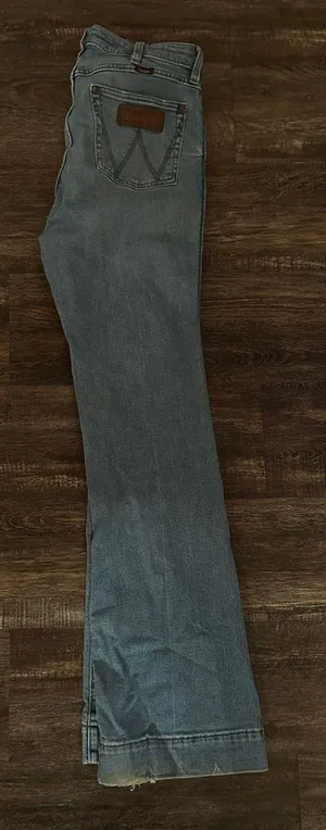 Wrangler jeans Wrangler Flare Jeans thumbnail 2