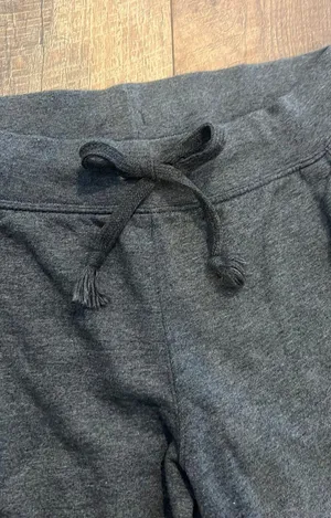 Dark Gray Sweatpants thumbnail 3