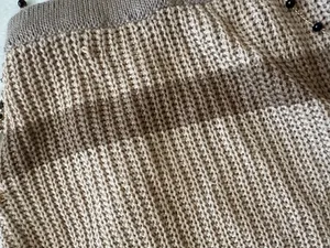 Outcast Clothing Natasha Maxi Skirt Neutral thumbnail 14
