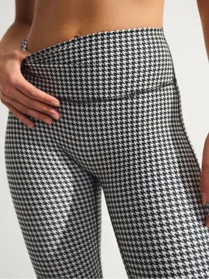 Abercrombie YPB sculptLUX 7/8-Length Legging Size XL Preppy Athleisure thumbnail 5