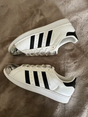 Adidas Superstar Tennis Shoes thumbnail 6