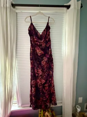 Maxi Dress Showpo Floral thumbnail 3