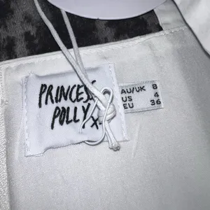 Princess Polly Adaya Top in White Size 4 New with tag thumbnail 14